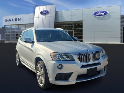 Used 2014 BMW X3 xDrive35i