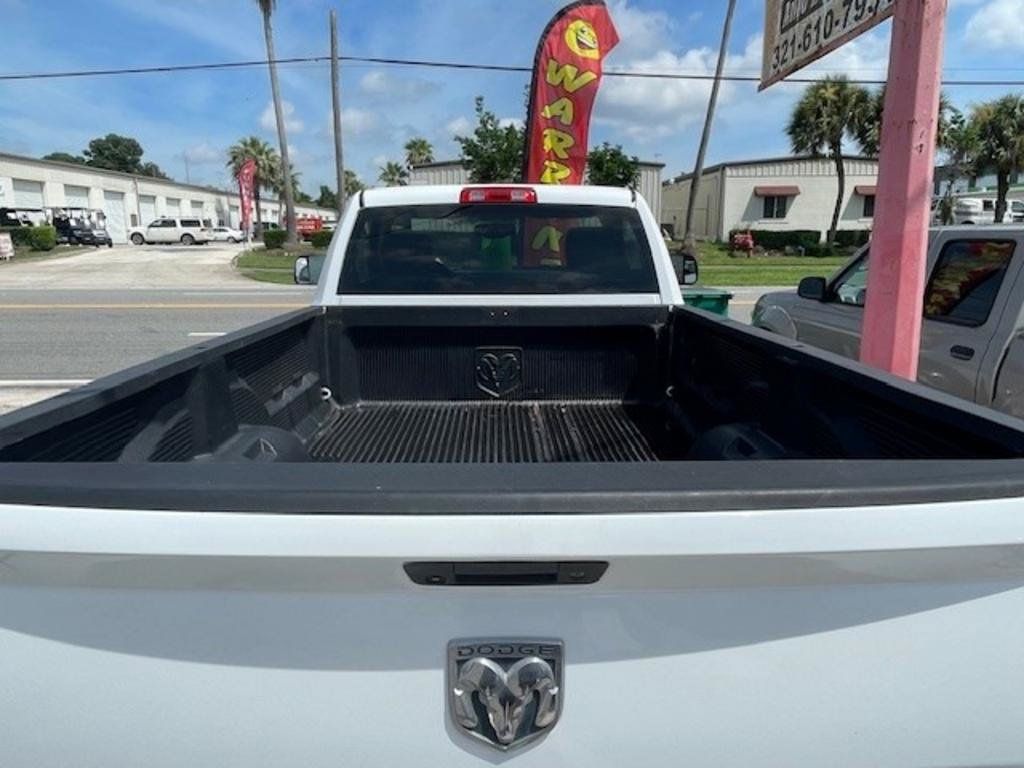 Used 2010 Dodge Ram 2500 Truck ST RWD image 6