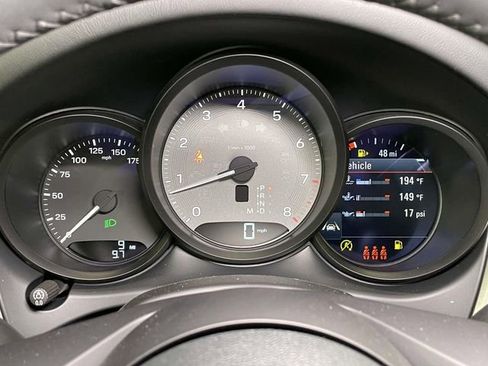 New 2026 Porsche Macan S AWD/4WD image 46