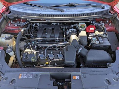 Used 2016 Ford Flex SEL w/ Equipment Group 202A image 26