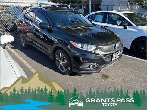 Used 2021 Honda HR-V EX image 1