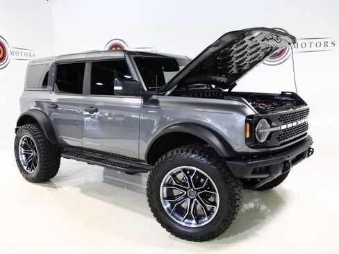 Used 2025 Ford Bronco Badlands AWD/4WD image 32