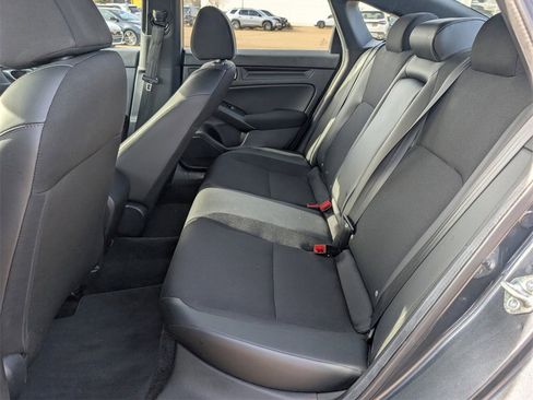 Certified 2025 Honda Civic Sport image 29