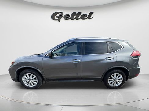 Used 2020 Nissan Rogue SV FWD image 8