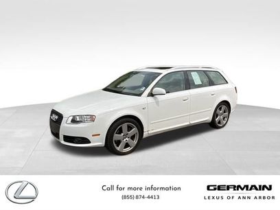 Used 2008 Audi A4 3.2