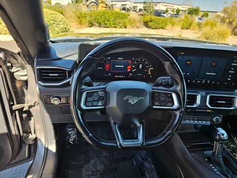 Used 2024 Ford Mustang Premium RWD image 25