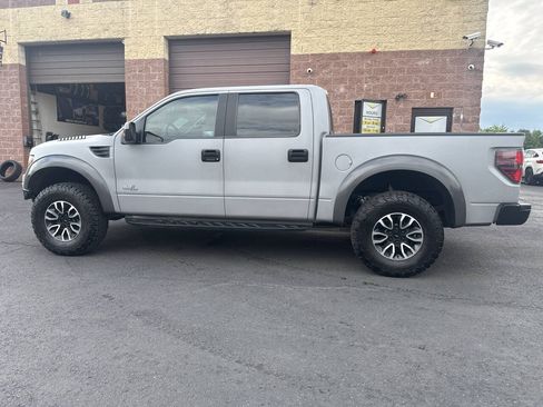 Used 2014 Ford F150 Raptor AWD/4WD image 27