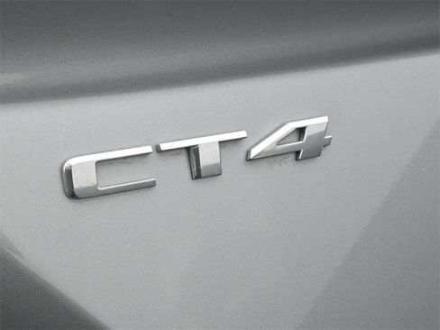 Used 2023 Cadillac CT4 Premium Luxury w/ Climate Package image 21