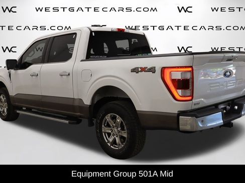 Used 2021 Ford F150 Lariat image 5