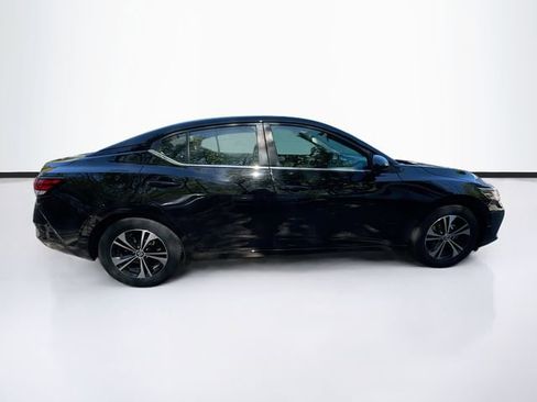 Used 2023 Nissan Sentra SV w/ All-Weather Package FWD image 8