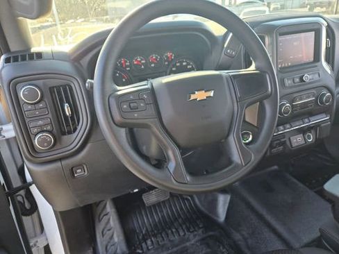 New 2025 Chevrolet Silverado 3500 W/T w/ WT Convenience Package AWD/4WD image 13