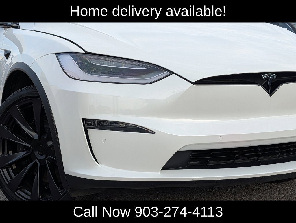 Used 2022 Tesla Model X AWD/4WD image 9