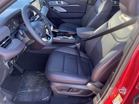 New 2026 Ford Explorer Platinum image 20