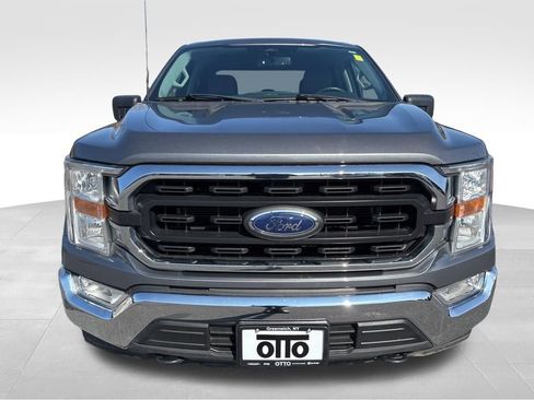 Used 2022 Ford F150 XLT w/ Equipment Group 301A Mid image 2