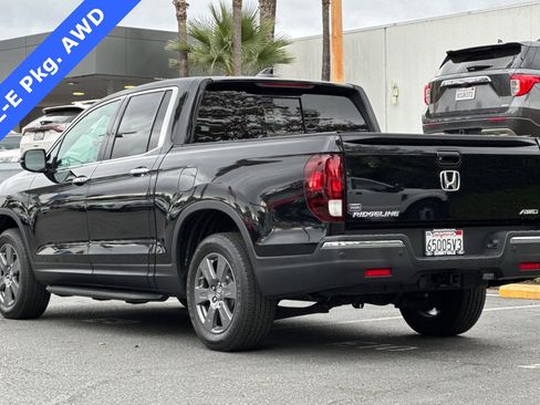 Used 2020 Honda Ridgeline RTL-E image 5