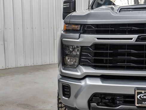 Used 2024 Chevrolet Silverado 2500 Custom w/ Custom Value Package image 46