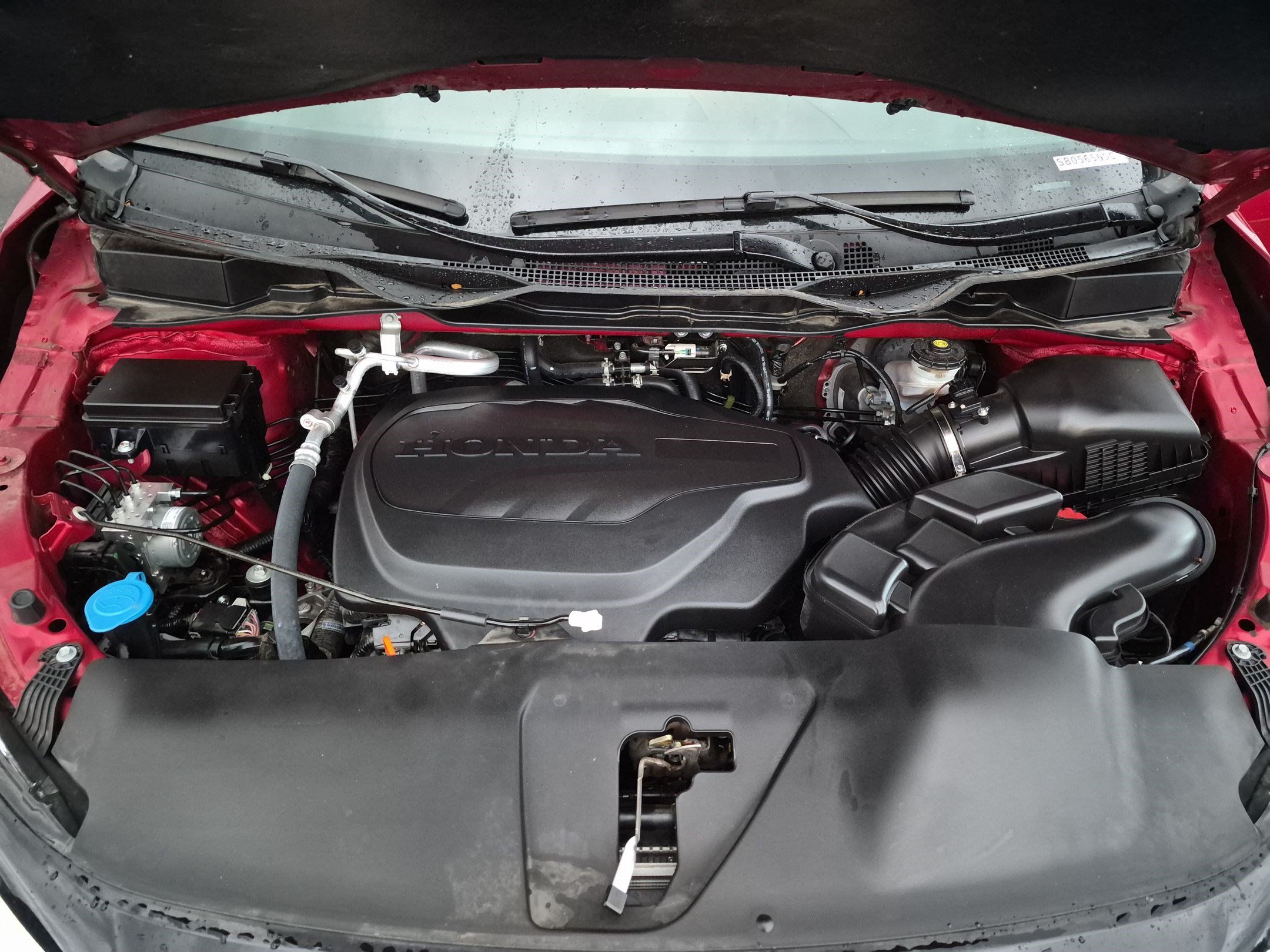Used 2025 Honda Odyssey Sport-L image 32