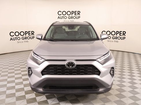 Used 2024 Toyota RAV4 XLE Premium FWD image 8