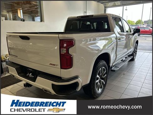 Certified 2023 Chevrolet Silverado 1500 RST w/ All Star Edition Plus AWD/4WD image 4