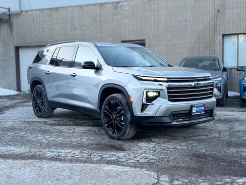 New 2026 Chevrolet Traverse LT w/ Driver Confidence Package image 7