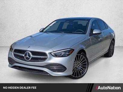 Used 2026 Mercedes-Benz C 300 Sedan