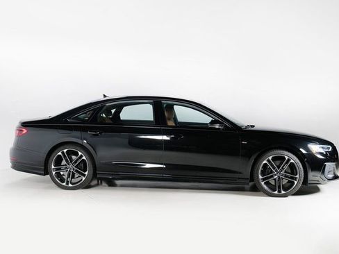 Used 2025 Audi A8 L 3.0T w/ Executive Package image 35