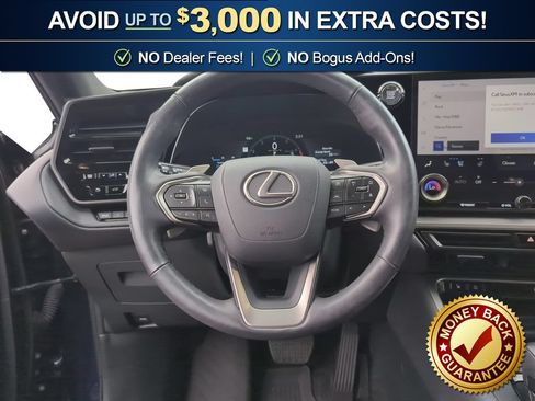 Used 2024 Lexus TX 350 FWD w/ Technology Package image 18