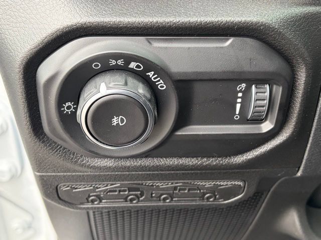 New 2026 Jeep Wrangler Sport AWD/4WD image 25