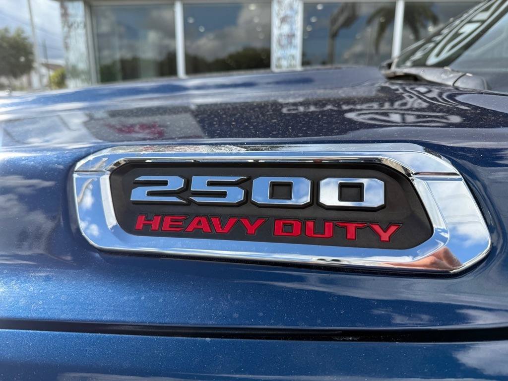 Used 2022 RAM 2500 Laramie AWD/4WD image 5