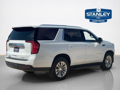 Used 2022 GMC Yukon SLE RWD image 8