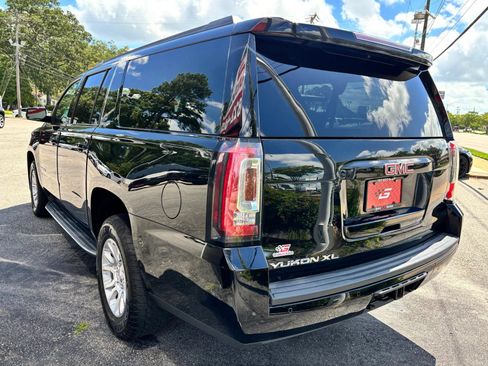 Used 2019 GMC Yukon XL SLT AWD/4WD image 5