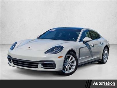 Used 2020 Porsche Panamera 4S