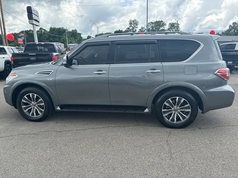 Used 2018 Nissan Armada SL w/ Premium Package AWD/4WD image 3