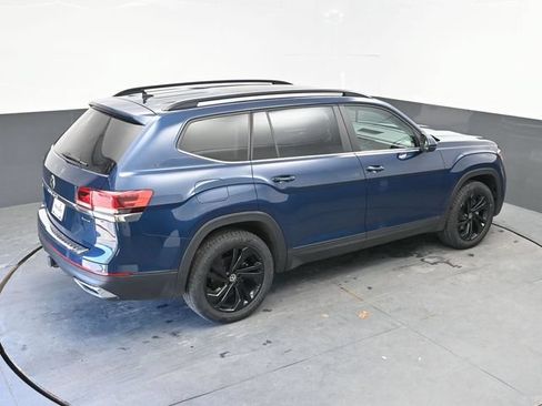 Used 2023 Volkswagen Atlas SE AWD/4WD image 25