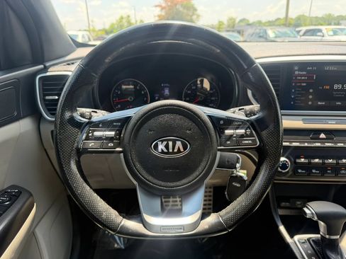 Used 2021 Kia Sportage S FWD image 17
