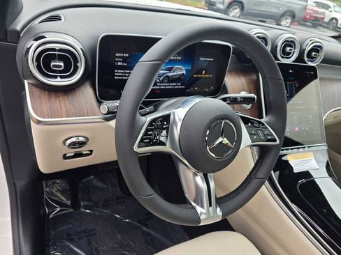 New 2026 Mercedes-Benz GLC 350e 4MATIC image 26
