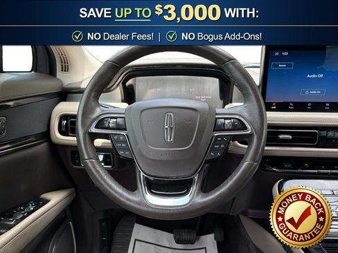 Certified 2023 Lincoln Nautilus FWD image 18