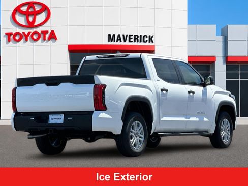New 2026 Toyota Tundra SR5 RWD image 5