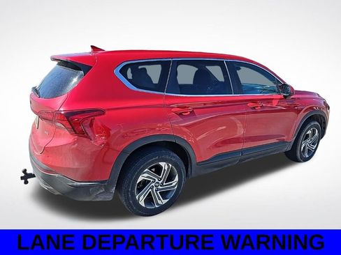 Used 2022 Hyundai Santa Fe SE image 4