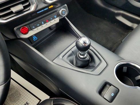 Used 2025 Ford Mustang GT Premium w/ Mustang Nite Pony Package image 16