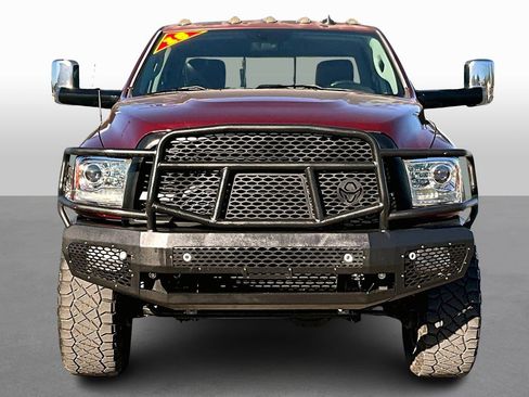 Used 2018 RAM 2500 Laramie w/ Convenience Group image 3