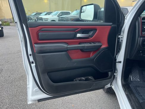 Certified 2025 RAM 1500 Rebel w/ Bed Utility Group image 19