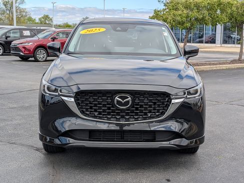 Used 2025 MAZDA CX-5 AWD 2.5 S w/ Preferred Package image 2