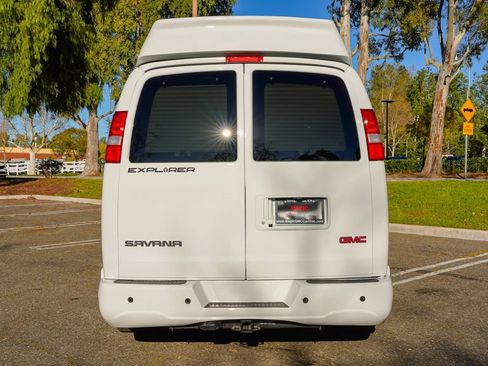 New 2026 GMC Savana 2500 Extended w/ Driver Convenience Package image 8