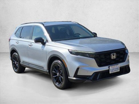 Used 2024 Honda CR-V Sport image 3
