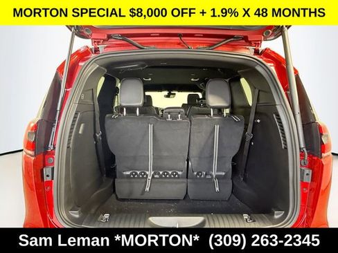 New 2026 Chrysler Pacifica Select w/ S Appearance Package FWD image 24