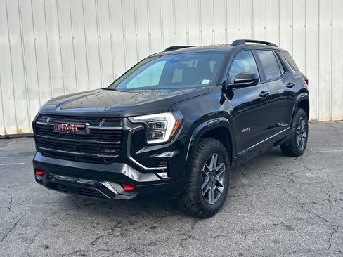 New 2026 GMC Terrain AT4 w/ Convenience Package III image 2