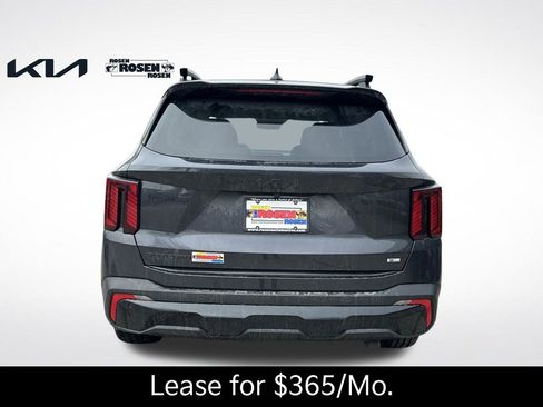 New 2026 Kia Sorento SX AWD/4WD image 4