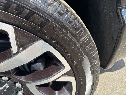 Used 2024 Chevrolet Silverado EV RST image 35