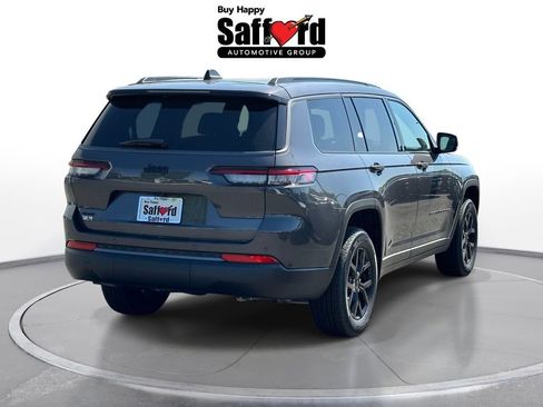 New 2026 Jeep Grand Cherokee L 4WD image 9